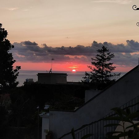 Bed and Breakfast Ipazia Capri Anacapri  Zewnętrze zdjęcie