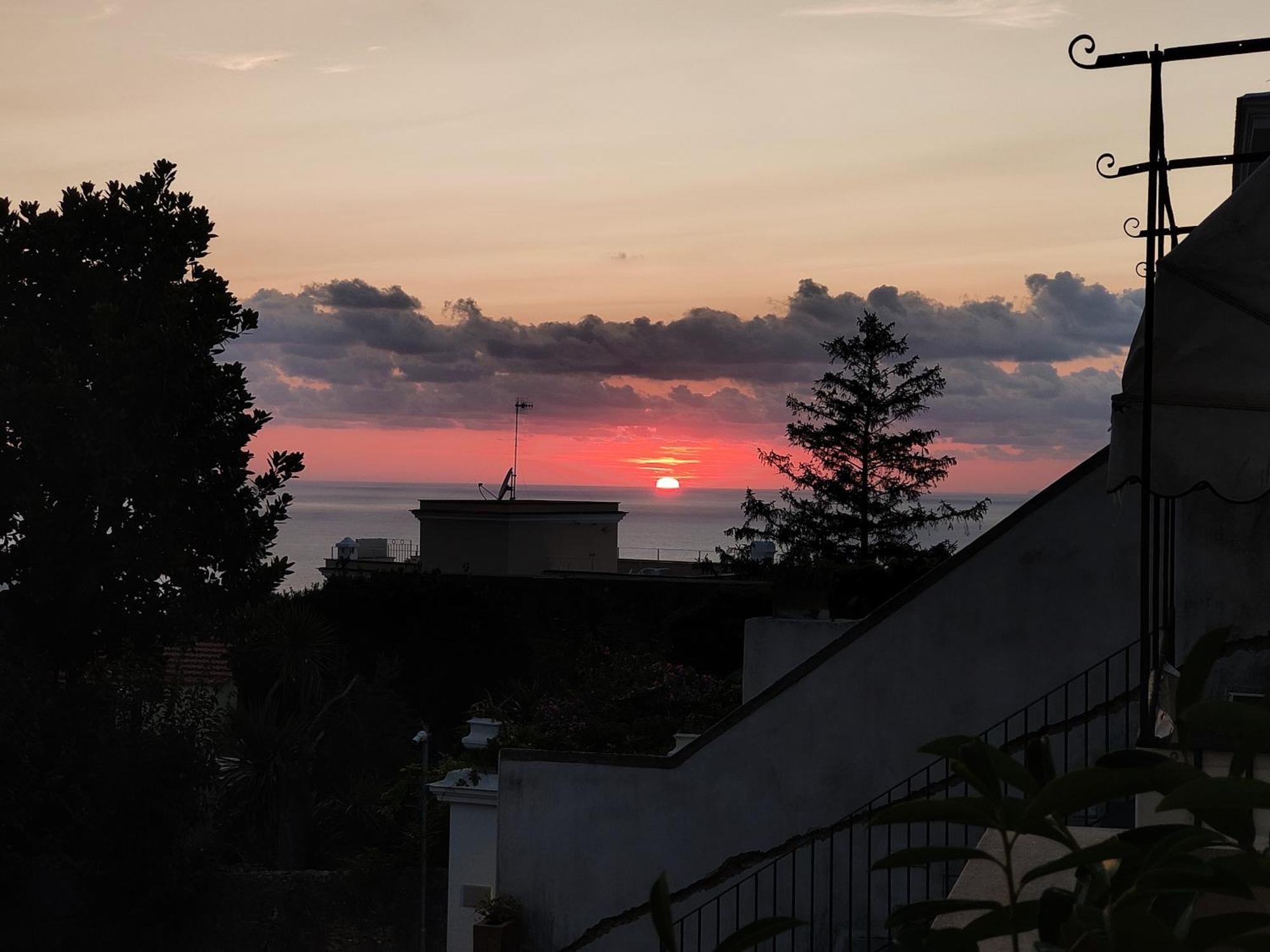 Bed and Breakfast Ipazia Capri Anacapri  Zewnętrze zdjęcie